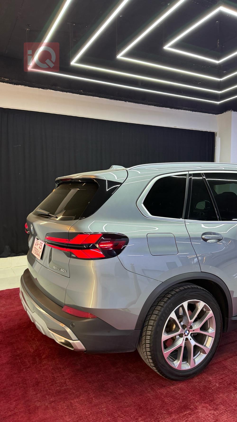 بي ام دبليو X5